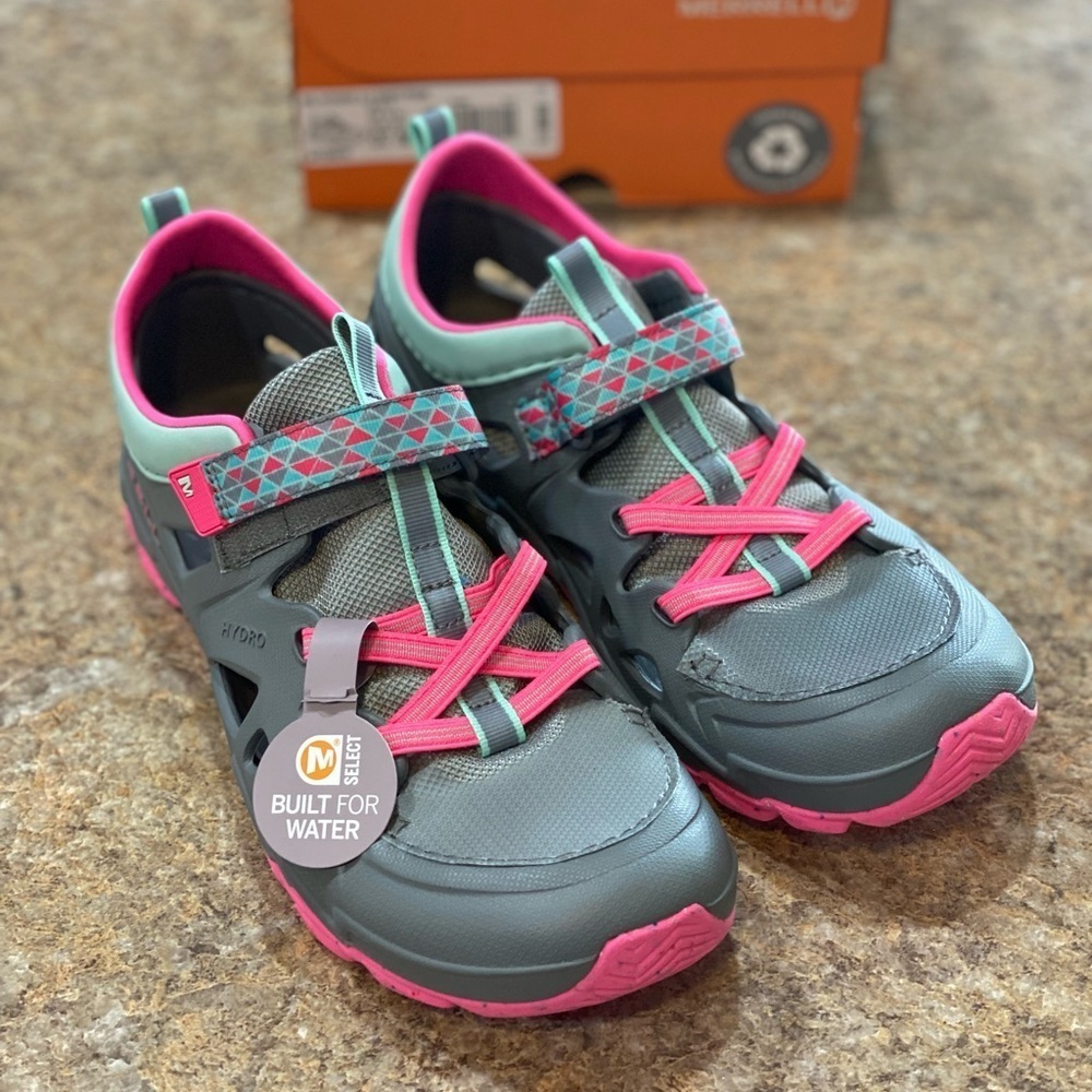 New Girls Merrell Water Shoes